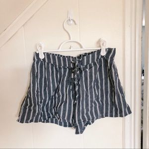 AE Soft Stripe Short